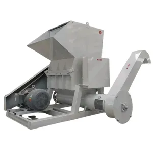 Strong Plastic Shredder and Crusher for Waste PP, PE, and Mixed Material Recycling thumbnail-4