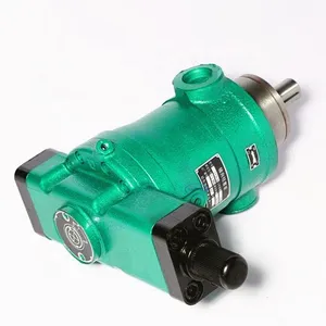 Hydraulic Piston Pump 63YCY14-1B 63YCY14-1D 80YCY14-1B Fixed Variable Axial Piston Oil Pump Simple Structure High Efficient thumbnail-3