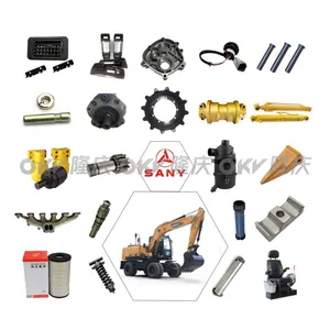SANY America Parts Online Genuine SANY SY35U Parts Manual & Excavator Spare Parts OEM Supplier thumbnail-1