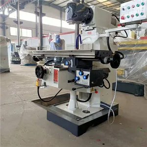 Universal Milling Head Vertical Milling Machine X6232 Cnc Milling Machine, Vertical and Horizontal Universal Milling Machine thumbnail-4