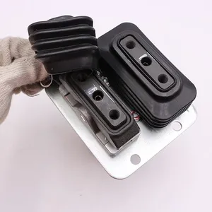 Original SANY Excavator Control Valve Pilot Foot Pedal J221-34C-100000 60170604 for SY215C9 - Hydraulic Spare Parts thumbnail-2