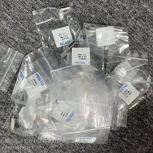 Brand-new Original Genuine Festo Products. Quick Connect Socket Kd2-m5-a 4087. the Whole Series is Available for Inquiry. thumbnail-1