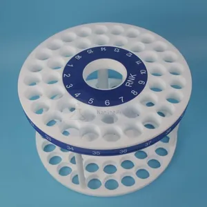 40-position Ptfe Turntable Compatible With Cem Microwave Digestion Tubes, Turntable 166000 for Marsxpress thumbnail-3