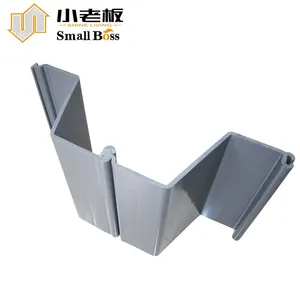 Vinyl Sheet Pile for Dock thumbnail-2