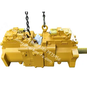 For CAT E349GC K7V280DTP Hydraulic Pump (model 566-8632 5668632) Compatible With Caterpillar thumbnail-1