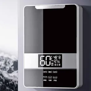 Constant Temperature and Variable Frequency Hot Water Treasure for Kitchen and Bathroom（Wechat:13510231336） thumbnail-1
