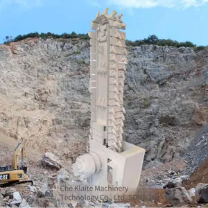 Tunnel Mining Quarrying Milling Wheels, Asphalt Pavement Disc Trenchers, Mine Disc Rock Trenching Machines thumbnail-3