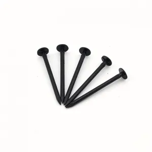 China Made Black Wire Nails Q195 Material With Mill Test Report thumbnail-2