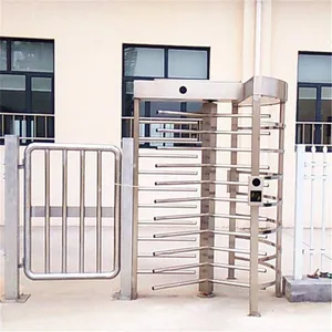 Nationwide Supply - Turnstiles - Intelligent Full-height Turnstiles thumbnail-3