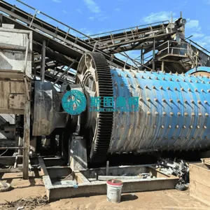 Double Roller Crusher for Dolomite Crushing thumbnail-2