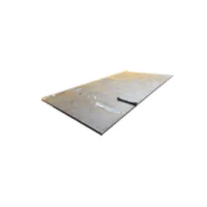 Factory Supplier ASTM A36 Q235 Q345 Ss400 6mm 8mm 9mm 12mm SAE 1006 1010 1070 Black Surface Iron Ship Carbon Steel Plate thumbnail-1