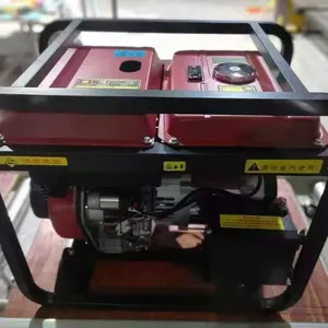 Reliable Medium Silent Diesel Generator for Power Supply thumbnail-4