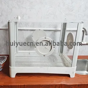 Pet Bathing Cabin | Solves All Your Cat And Dog's Bathing, Drying, and Defecation Problems In One Go thumbnail-2