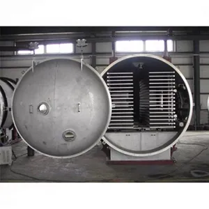 Food Vacuum Dehydrator/Industrial Dehydrater/Vegetable Dehydrater thumbnail-6
