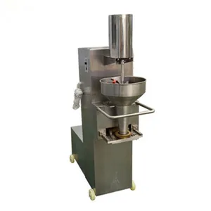 Factory Genyond High Speed Fish Meatball Forming Cooking Processing Equipment Making Machine thumbnail-5