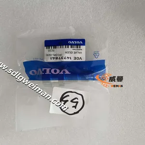 Volvo Valve Grease VOE 14630785 for VOLVO EXCAVATOR ENGINE thumbnail-3
