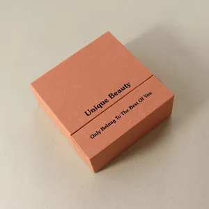 Rigid Paper Drawer Jewelry Packaging Box thumbnail-4