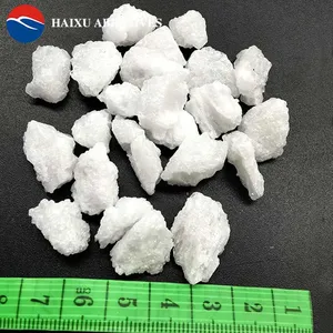 High Quality White Corundum 2-3mm for Refractory Material thumbnail-5