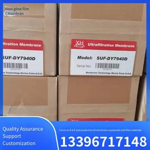 Electrophoretic Paint Roll Membrane Ultrafiltration Machine, Cooling Circulating Water Treatment, Workpiece Surface Flushing, Xinhui Membrane thumbnail-3