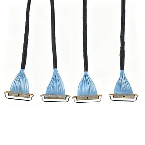 0.4mm Pitch HRS DF81-40P High-Speed Display Signal Cable thumbnail-1