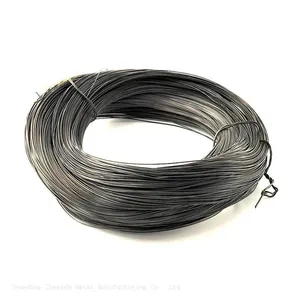 Durable Black Annealed Iron Wire for General Industrial Use thumbnail-4