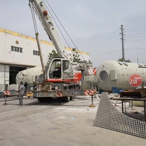 Pre-washing Tower, Frp Oxidation Tower, Tail Gas Spray Absorption Tower, Yike Exhaust Gas Purification Equipment thumbnail-5