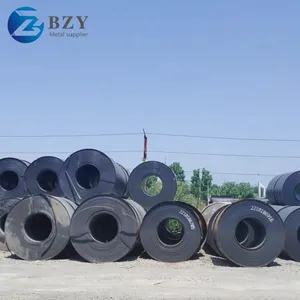 Q235B Hot Rolled Carbon Steel Coil Structural Steel Coil thumbnail-4