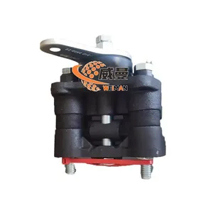 Original B877F Backhoe Loader Hand Brake 4110001923081 in Stock thumbnail-2