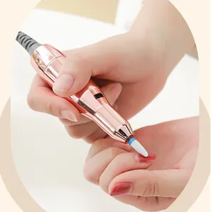 Nail Polisher, Professional Removable Nail Polisher, Electric Portable Nail Polisher, Nail Lamp thumbnail-2