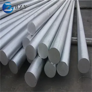 Cutting Size Aluminum Alloy Bar Rod 2024 5083 6061 6063 6082 7075 Complete Specifications Ready Stock thumbnail-4