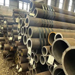 API 5L Gr.B X52 X60 Seamless Line Pipe For Oil And Gas Transportation thumbnail-4