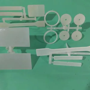 Laboratory Injection Molding Machine for Polymer Material Research Sample Preparation and Quality Testing thumbnail-3