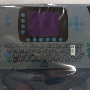 EDP003031SP AGP Keyboard Membrane for Domino GP / A120 Inkjet Coding Printer thumbnail-4