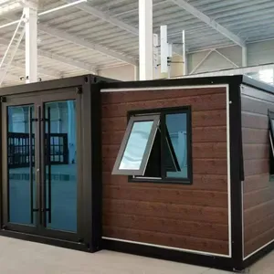 China Produces Expandable Container Houses, Exported to Kazakhstan, Flexible Customization thumbnail-2