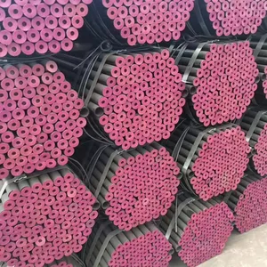 High Accuracy Precision Machining Pipe and Customized Size Available Carbon Steel Round Pipe thumbnail-6