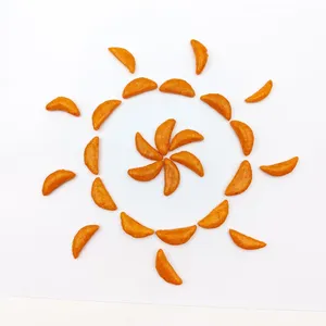 Premium BRCGS Halal Certified Large Spicy Japanese Style Kakinotane Rice Cracker for Global Distributors thumbnail-3