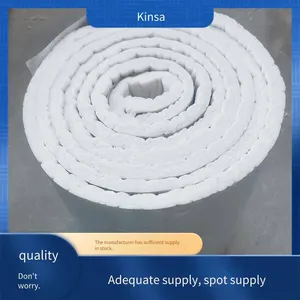 Jinsa Ceramic Fiber Boards for Exterior Walls and Roofs, With Smooth and Delicate Surfaces, Available for Wholesale thumbnail-5