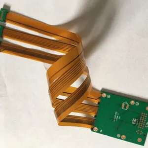 China Rigid‑Flex FPC, Rigid‑Flex PCB, Ultra‑Long Flexible FPC, Extra Long Flex PCB, Roll‑to‑Roll R2R Flexible Printed Circuit, Large‑Format Flex PCB thumbnail-5