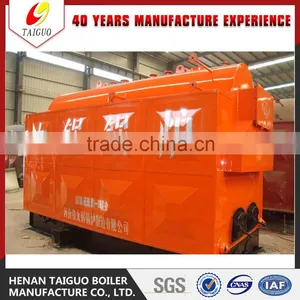 Wood Coal Biomass Boiler 1000kg/hr Steam Boiler/1 Ton Steam Boiler thumbnail-2