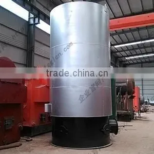 Vertical Biomass Fired Hot Air Generator/Hot Air Boiler thumbnail-1