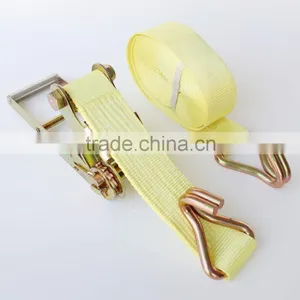 10 Ton Polyester Cargo Lashing Belt 75mm thumbnail-1