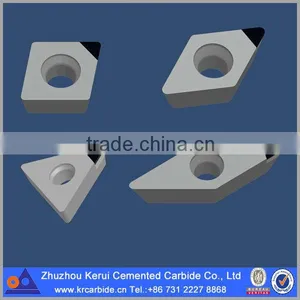 Pcd Pcbn Insert/pcd Turning Inserts/pcd Diamond Insert/pcd Milling Inserts/pcd Tools Milling Inserts/pcd Tool thumbnail-1