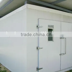 Hinges Double Leaf Door for Cold Room thumbnail-1