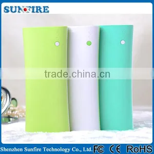 Factory Supply Battery Power Bank, CE, FCC Rohs Certified Power Bank for IPhones thumbnail-1