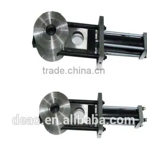 Single Plate Hydraulic Extrusion Melt Filter thumbnail-1