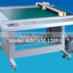 Paper Pattern Cutting Plotter(RZCAM-1209A) thumbnail-1