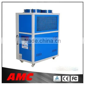 Air Cooled Industrial Water Chiller For Villas Warehouse / Industrial Application thumbnail-1