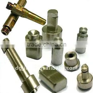 Brass Precision Machining Parts thumbnail-1
