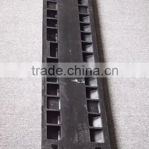New 2016 PVC Rubber Wire Cover/ 2 Channels Stage Cbale Protecter thumbnail-2