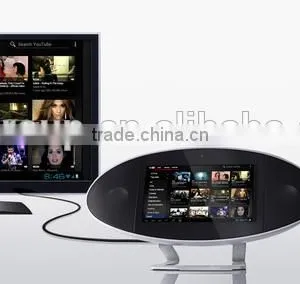 Soundpad 7inch TFT LCD Android 4.4.4 tv Box RK 3028A Dual-Core 1G/8G Support Speakers/Mic/Camera/Bluetooth 4.0/Wifi thumbnail-1